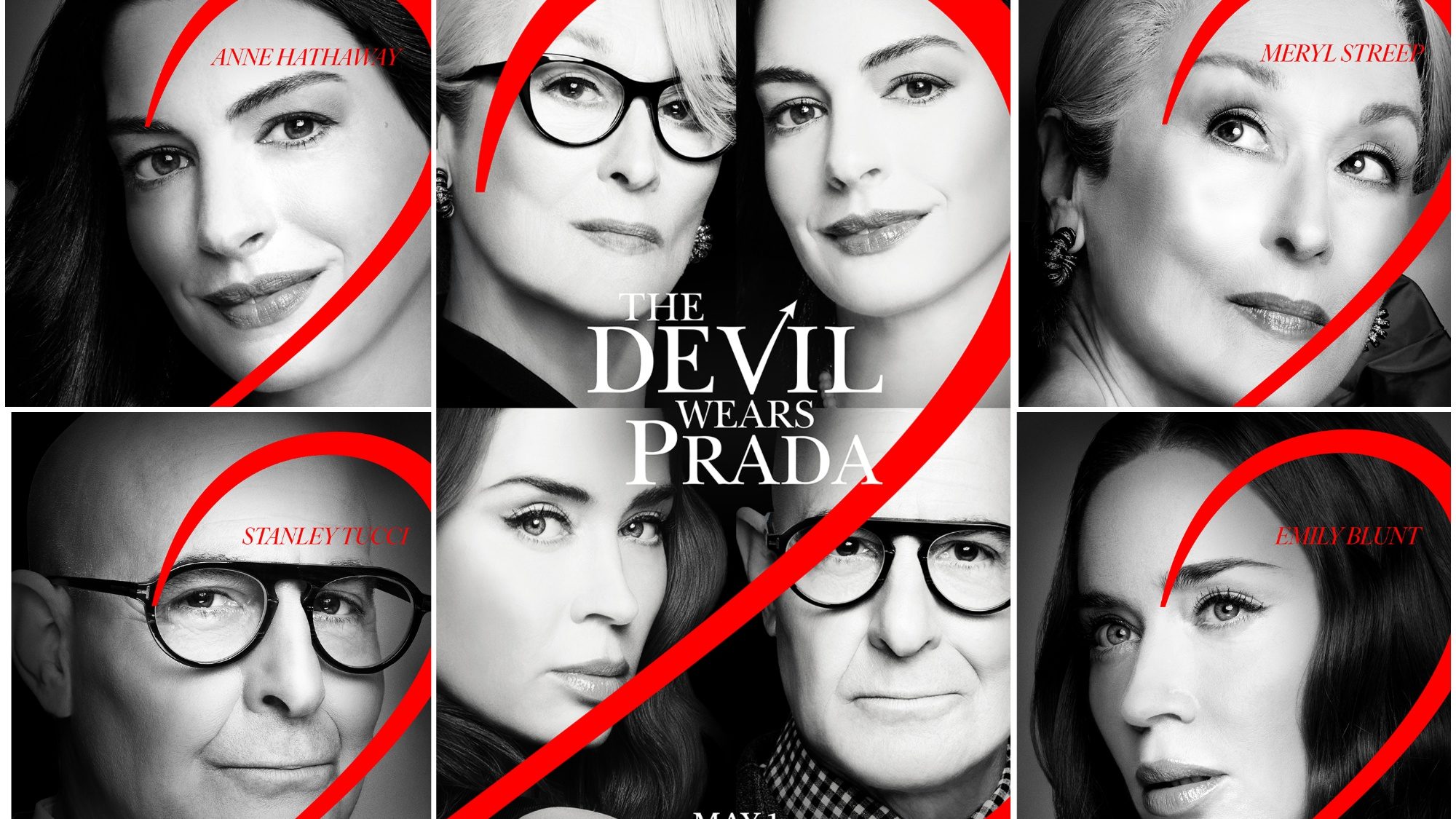 The Devil Wears Prada 2: Tickets Go On Sale, New TV Spot And Poster