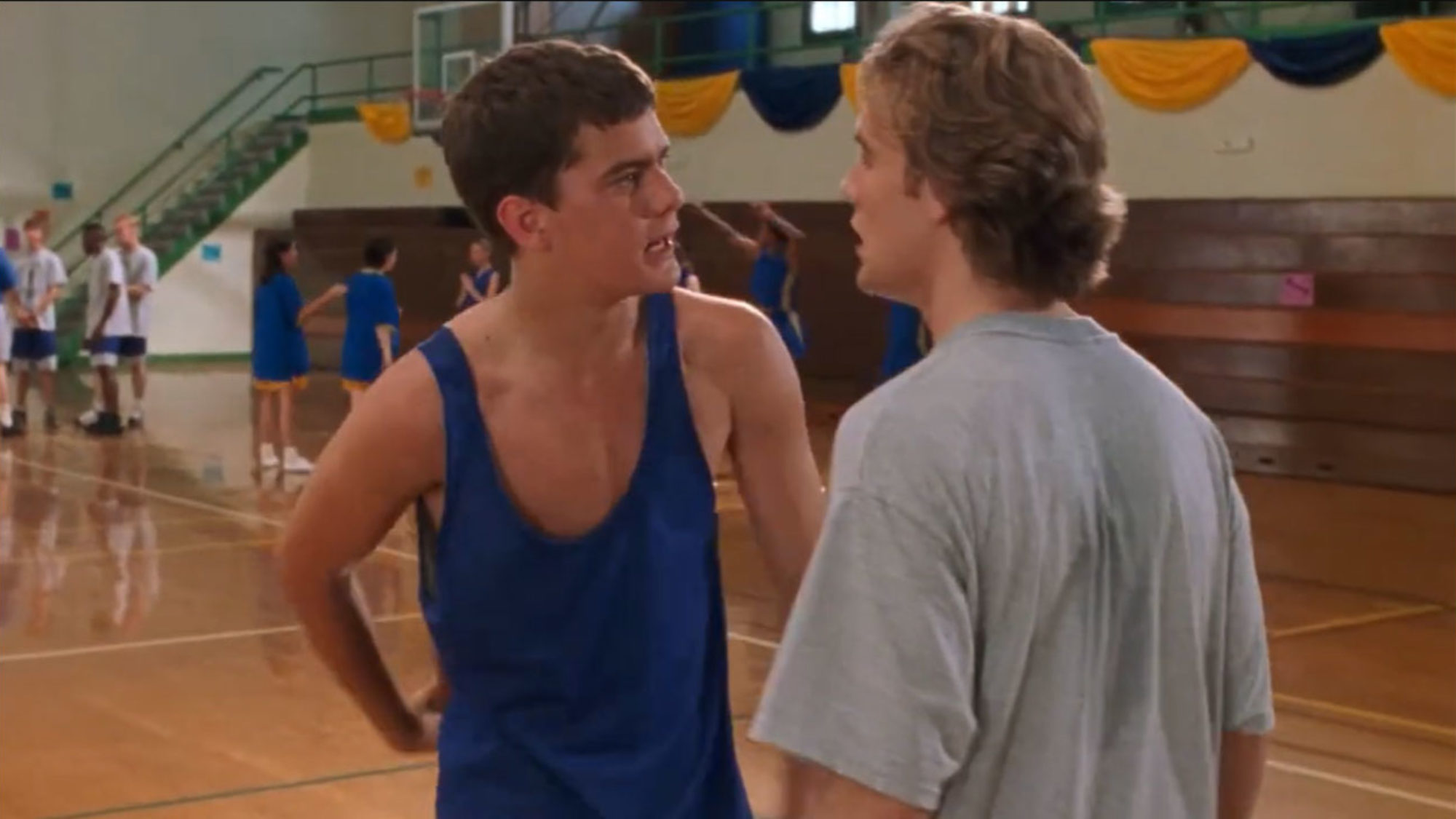 Dawson's Creek Star Joshua Jackson on Van Der Beek's Passing, Reunion