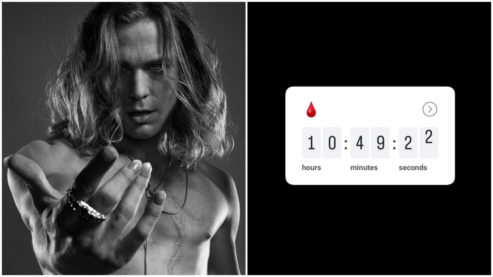 The Vampire Lestat Countdown Clock: New Track on Friday the 13th?