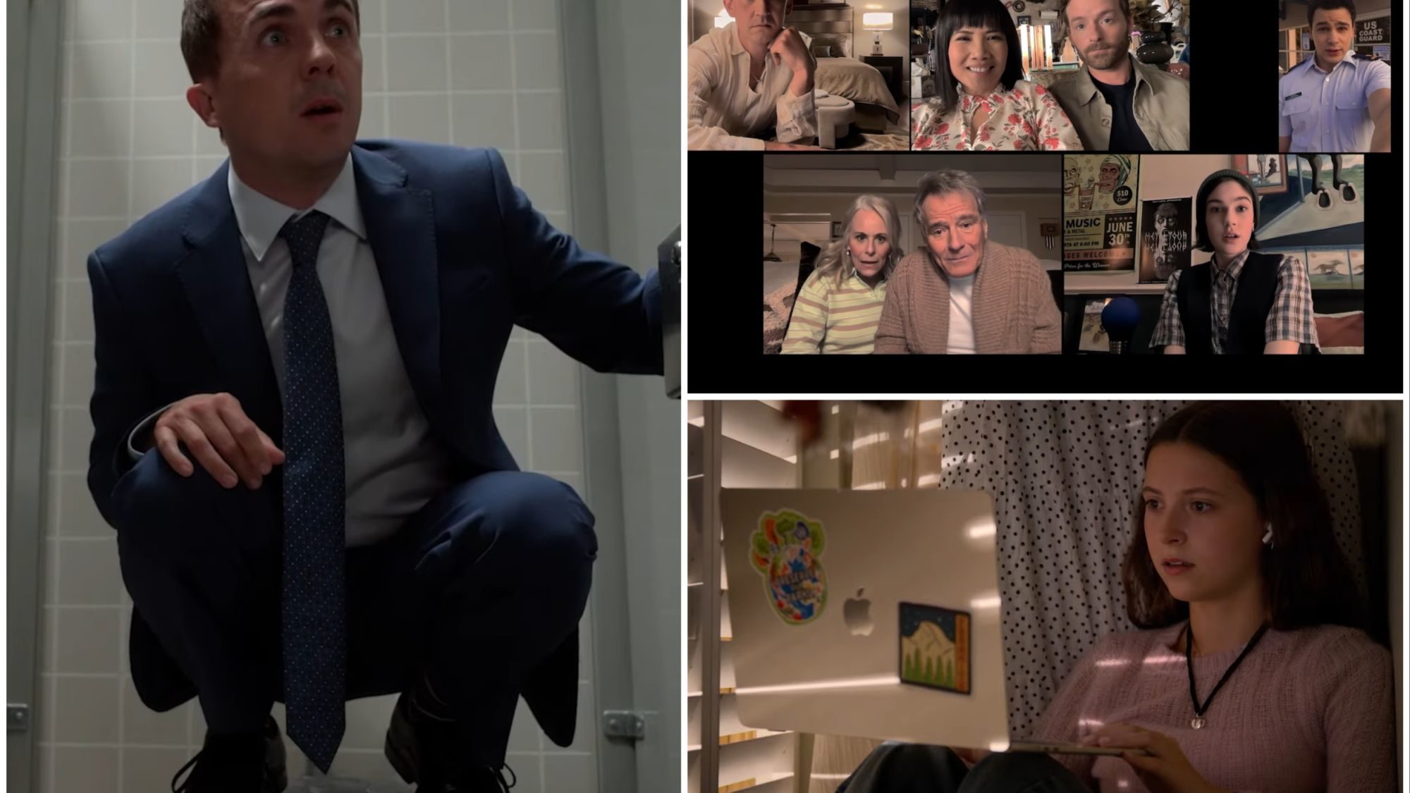 Malcolm in the Middle Trailer: Yup, "Life's Still Unfair" For Malcolm