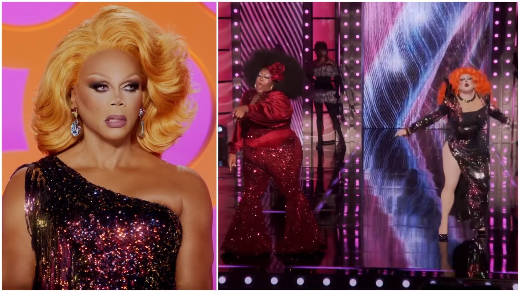 RuPaul's Drag Race Season 18 Episode 10 Thoughts: Boring by Design