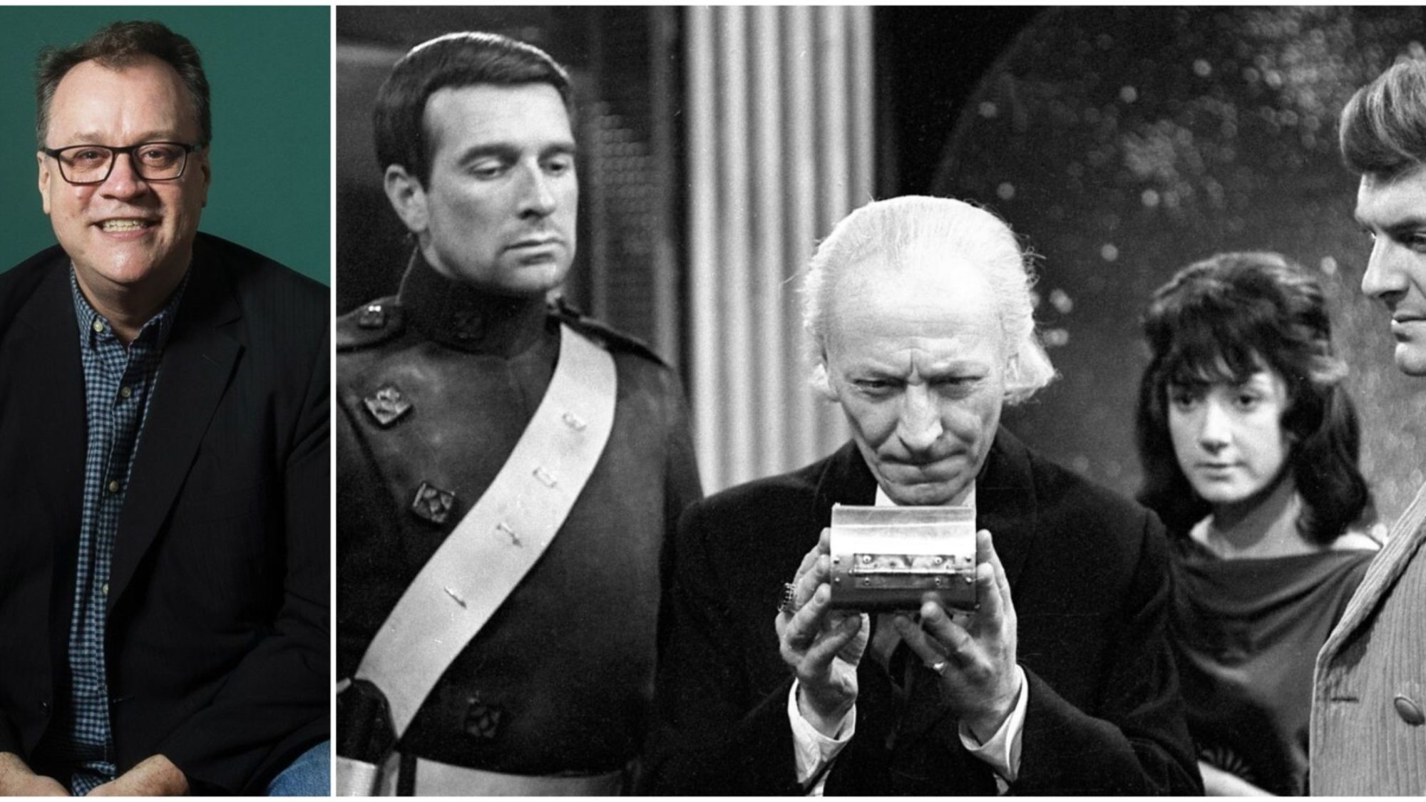 Doctor Who: Russell T. Davies on Lost Episodes Being Found: "Daleks!"