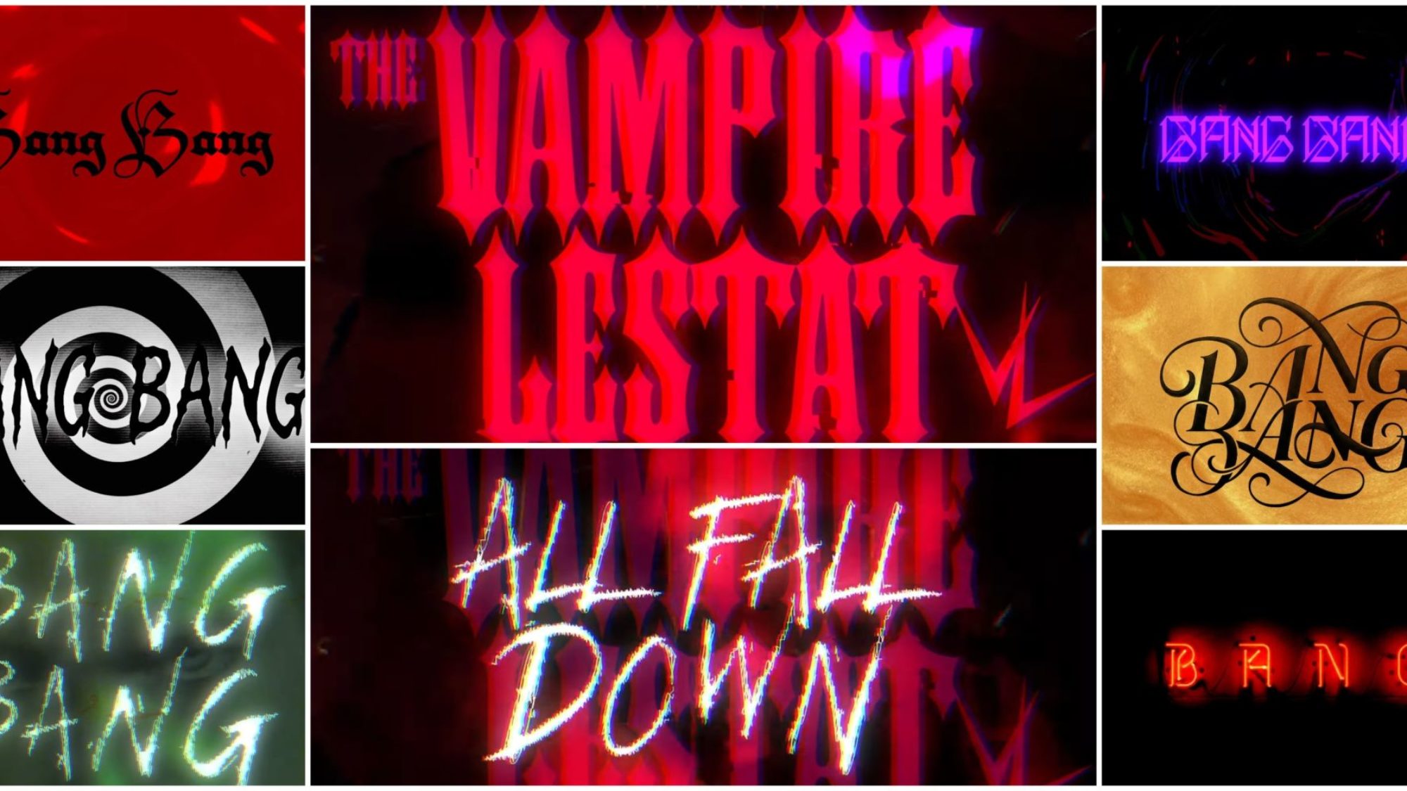 The Vampire Lestat Track "All Fall Down" Gets Official Lyric Video