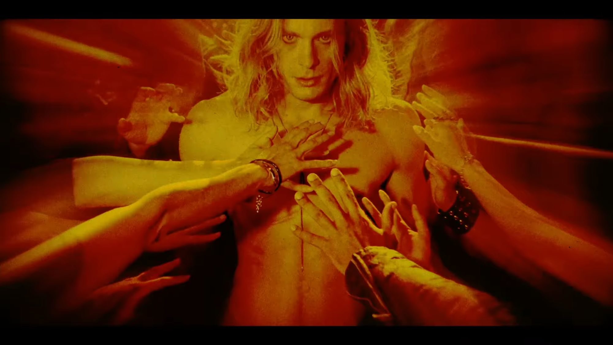 The Vampire Lestat: Trippy, Intense Official Opening Titles Released