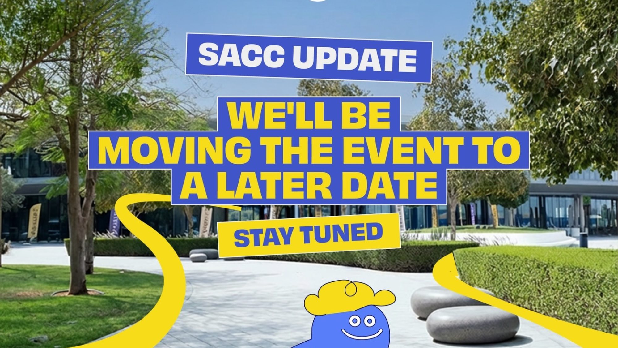 Sharjah Animation & Comics Conference 2026 In UAE, Postponed