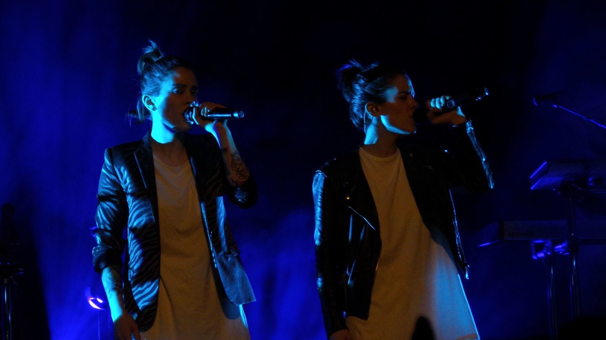 Tegan Quin Of Tegan & Sara Writes For Marvel Comics Pride Special