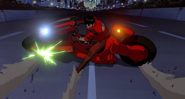 Akira Earns Over £1M Across UK and IRE Cinemas